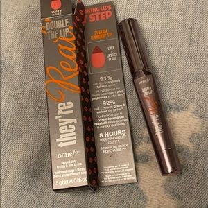 Benefit They’re Real Lipstick Lusty Rosé